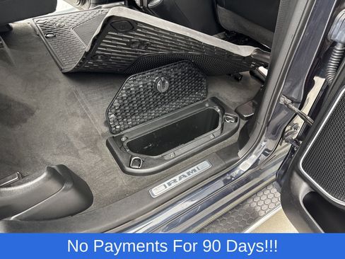 Used 2021 RAM 1500 Laramie w/ Sport Appearance Package image 46