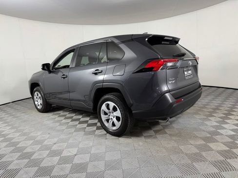 Used 2025 Toyota RAV4 LE FWD image 8