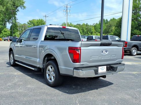 Used 2025 Ford F150 XLT w/ Equipment Group 301A Standard RWD image 22