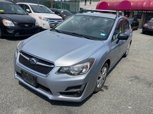 Used 2016 Subaru Impreza 2.0i AWD/4WD image 3