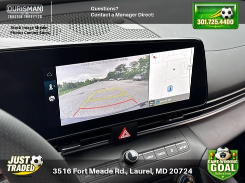 Used 2025 Hyundai Elantra N Line FWD image 12