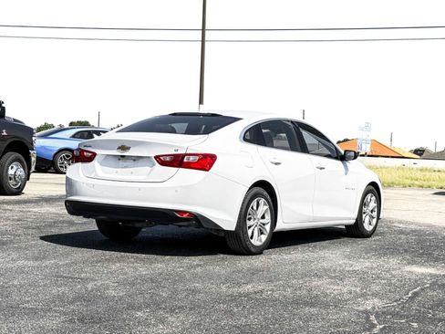 Used 2024 Chevrolet Malibu LT FWD image 10