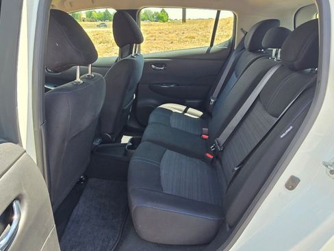 Used 2023 Nissan Leaf S FWD image 13