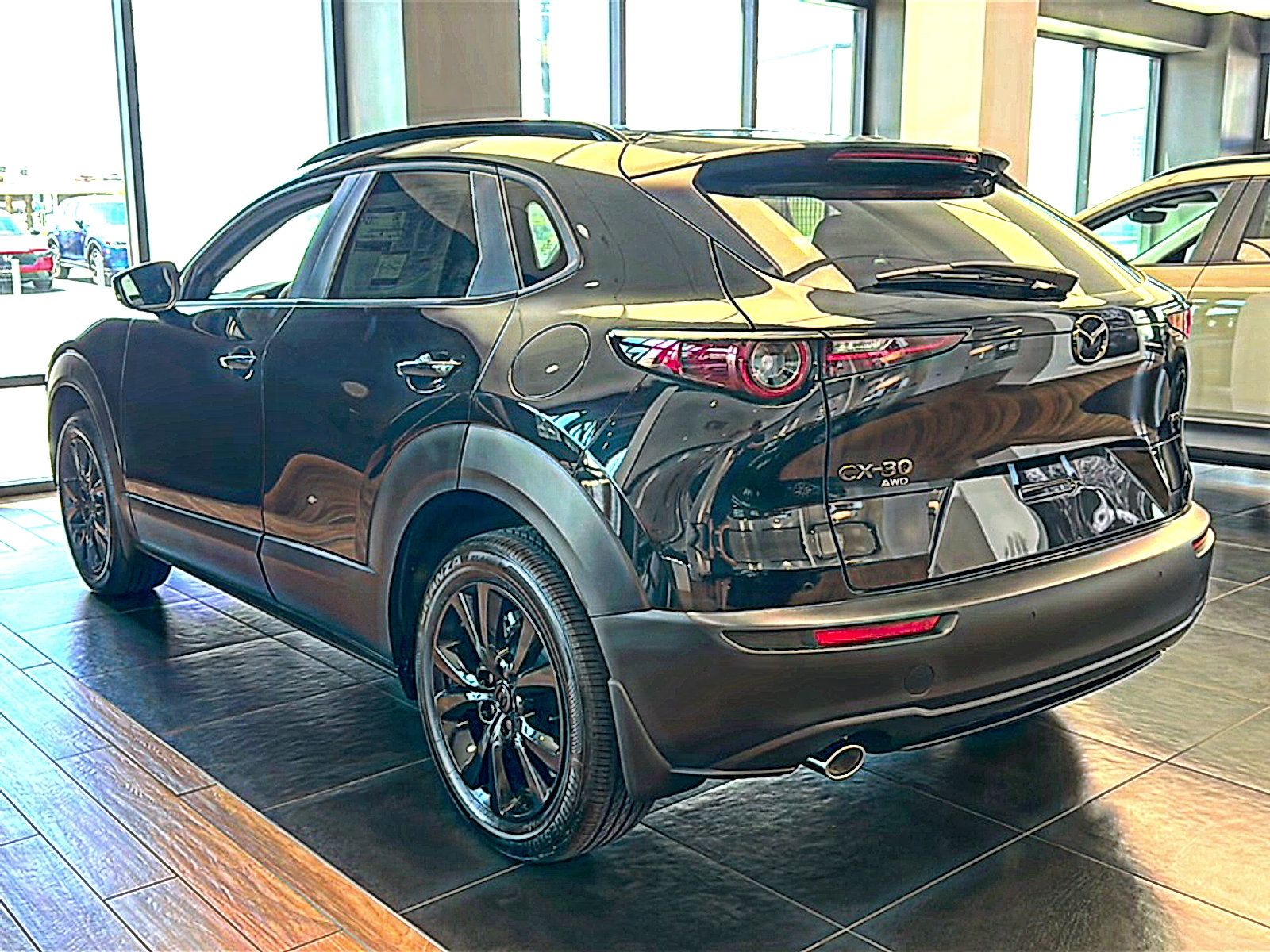 New 2026 MAZDA CX-30 Aire Edition AWD/4WD image 5