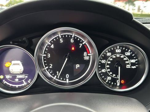 Used 2025 MAZDA MX-5 Miata RF Grand Touring RWD image 23