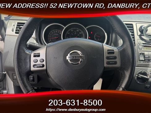 Used 2012 Nissan Versa 1.8 S w/ Special Edition Pkg FWD image 16