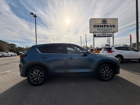 Used 2018 MAZDA CX-5 Grand Touring image 3