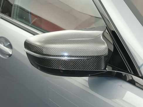 Used 2025 BMW M8 Competition w/ M Carbon Exterior Package AWD/4WD image 13