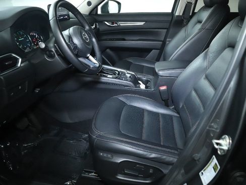 Used 2023 MAZDA CX-5 AWD 2.5 S w/ Premium Plus Pkg image 18