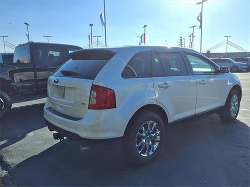 Used 2013 Ford Edge SEL image 9