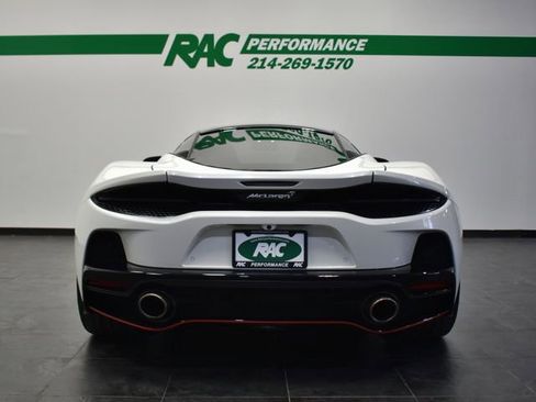 Used 2020 McLaren GT image 22