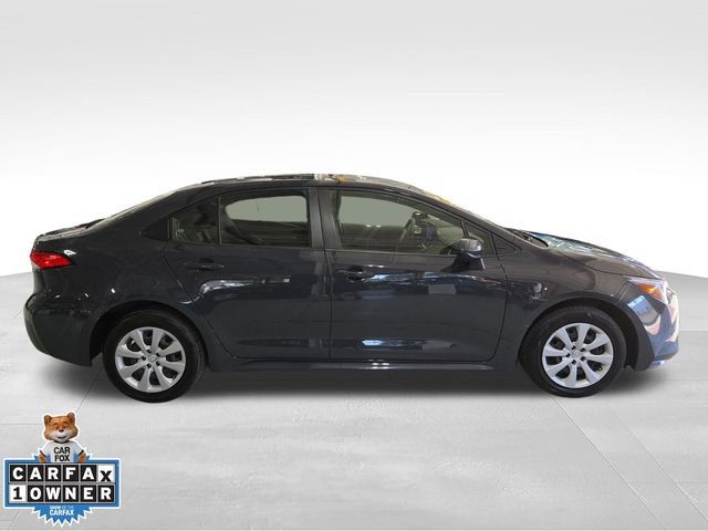 Used 2023 Toyota Corolla LE w/ Carpet Mat Package (TMS) FWD image 13