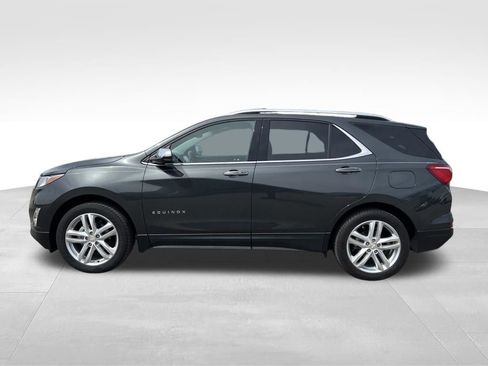 Used 2021 Chevrolet Equinox Premier AWD/4WD image 10