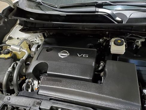 Used 2019 Nissan Murano Platinum w/ Cargo Package image 48