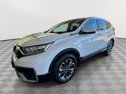 Used 2020 Honda CR-V EX