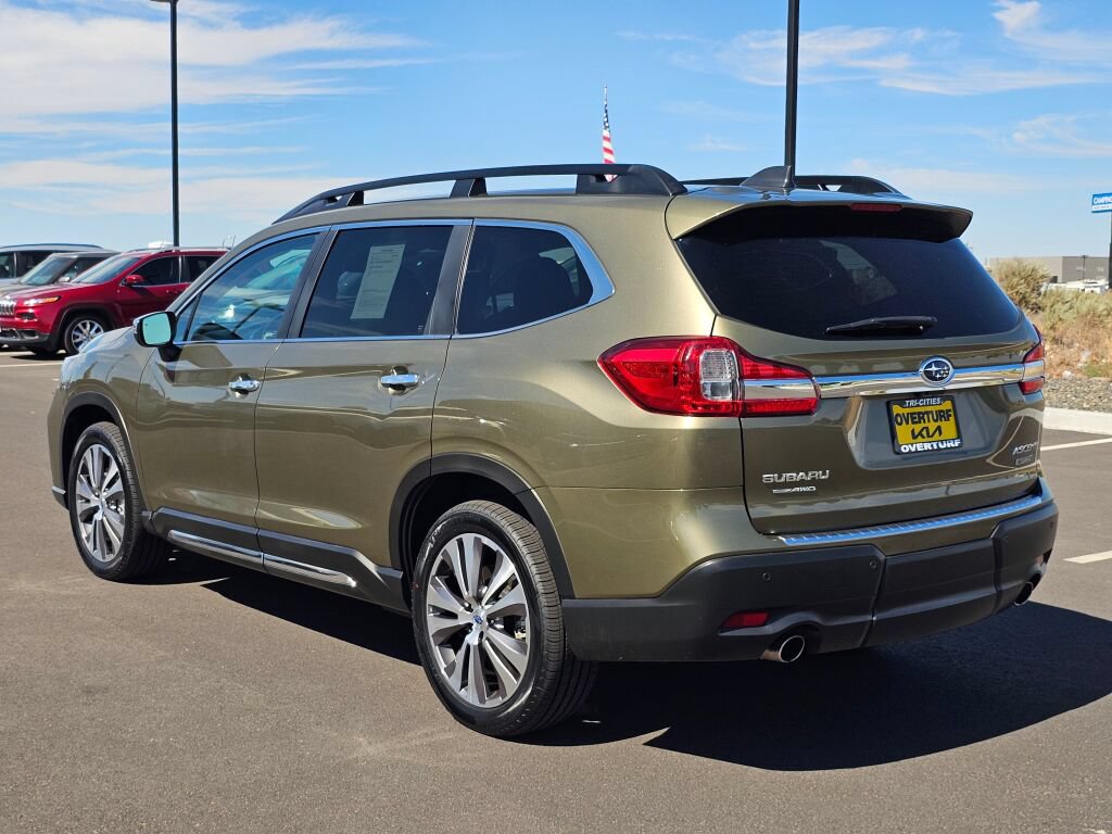 Used 2022 Subaru Ascent Touring AWD/4WD image 4