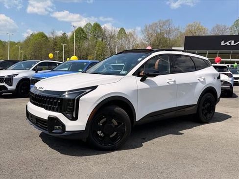 New 2026 Kia Sportage X-Line AWD/4WD image 2