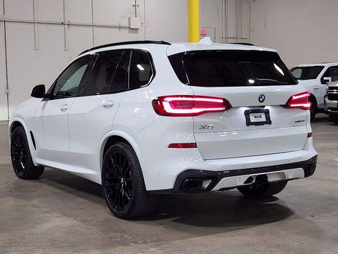 Used 2023 BMW X5 xDrive40i w/ Executive Package image 11