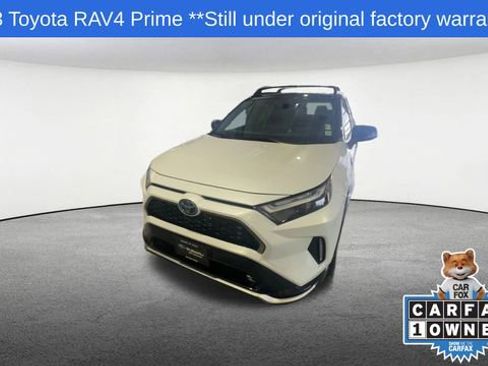 Used 2023 Toyota RAV4 XSE image 3