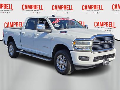 Used 2024 RAM 2500 Laramie w/ Bed Utility Group