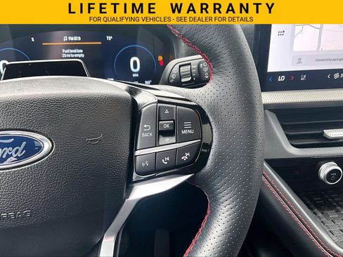 Used 2025 Ford Explorer ST-Line w/ Premium Package AWD/4WD image 25