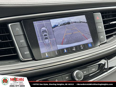 Certified 2024 Buick Enclave Avenir w/ Trailering Package, 5000 lbs. AWD/4WD image 30