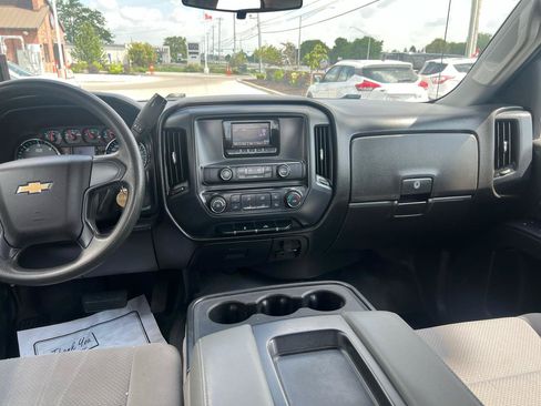Used 2014 Chevrolet Silverado 1500 W/T RWD image 13