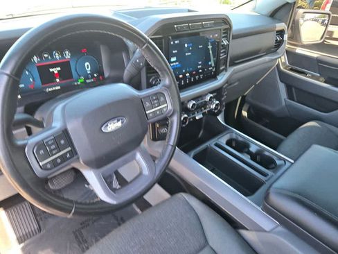 Used 2024 Ford F150 XLT w/ Mobile Office Package AWD/4WD image 10