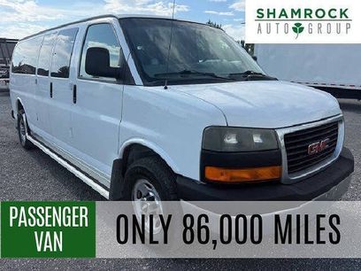 Used 2007 GMC Savana 3500 Extended Passenger w/ LT Preferred Equipment Group