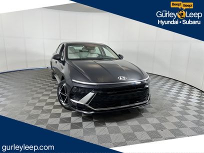 Certified 2024 Hyundai Sonata SEL w/ Convenience Package
