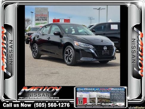 Certified 2024 Nissan Sentra SV image 3