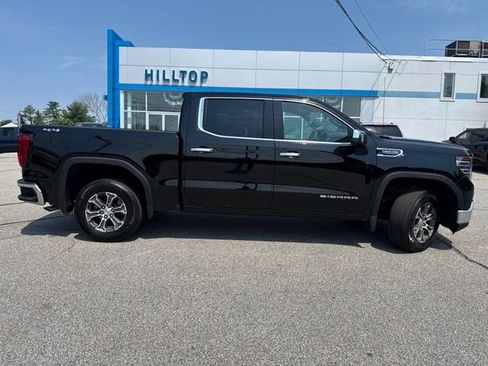 Used 2026 GMC Sierra 1500 SLT AWD/4WD image 4