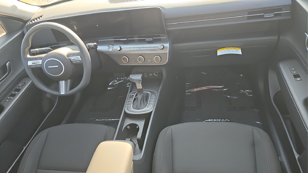 New 2027 Hyundai Kona SE AWD/4WD image 11