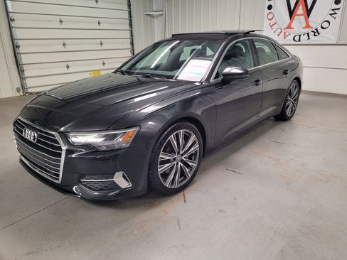 Used 2020 Audi A6 2.0T Premium image 2