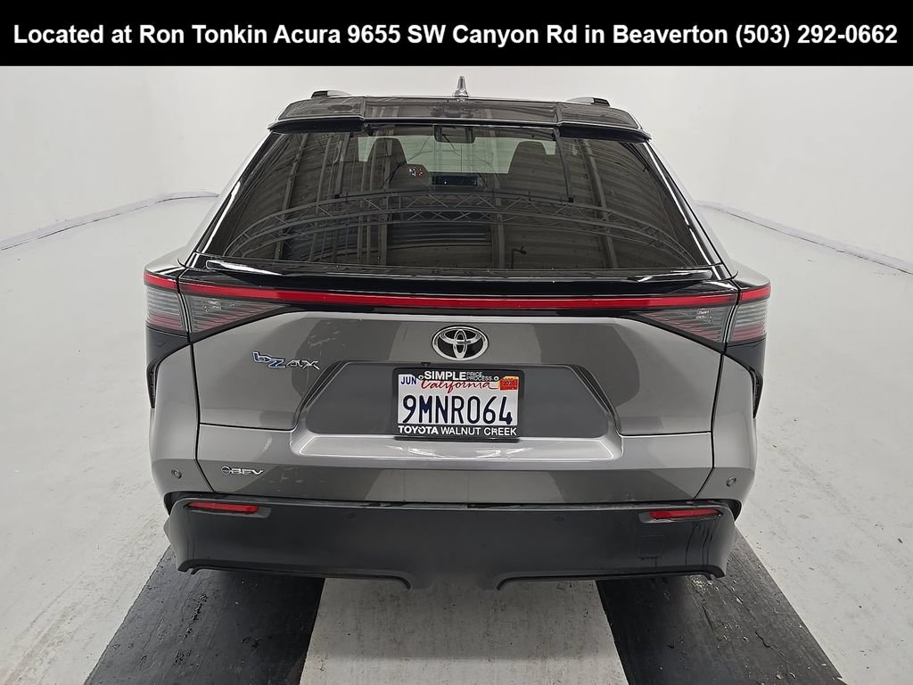 Used 2024 Toyota bZ4X FWD w/ Weather Package image 3