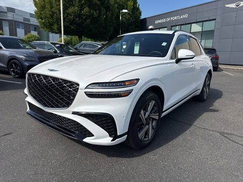 New 2026 Genesis GV70 3.5T Sport Advanced image 3