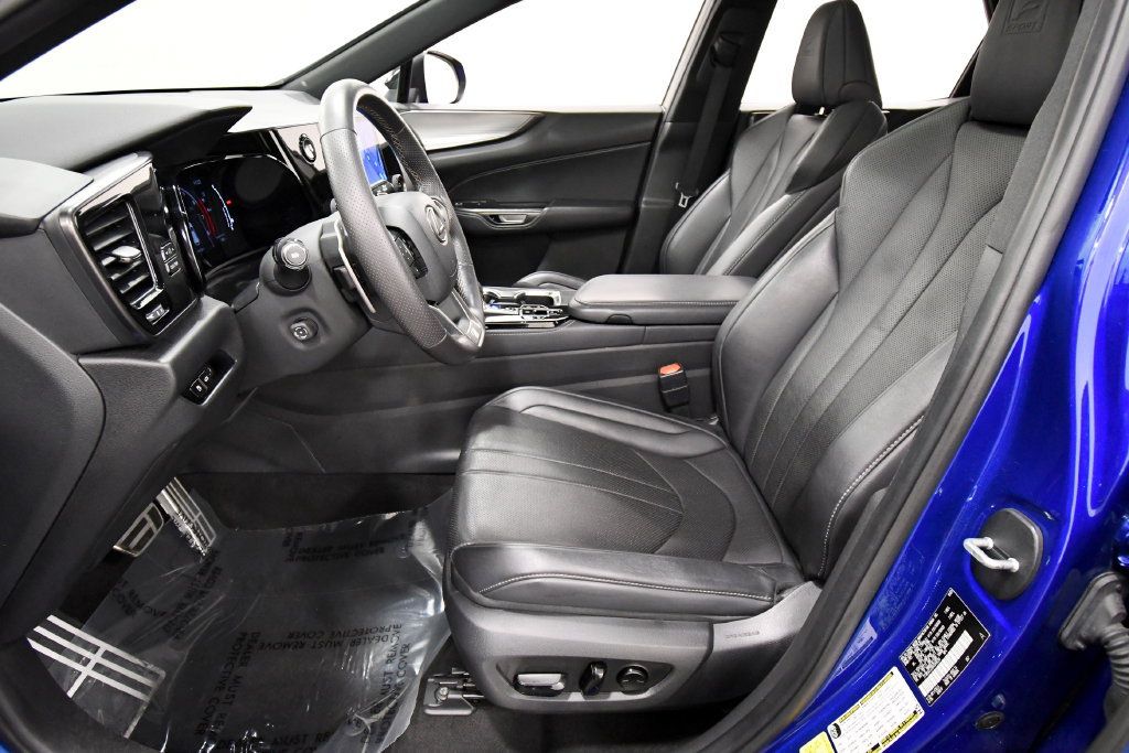 Used 2024 Lexus NX 350 F Sport AWD/4WD image 14