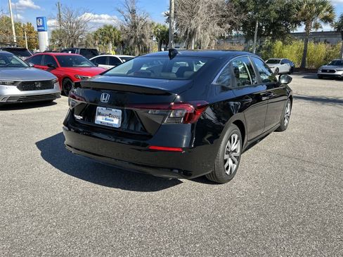 New 2026 Honda Civic LX image 6