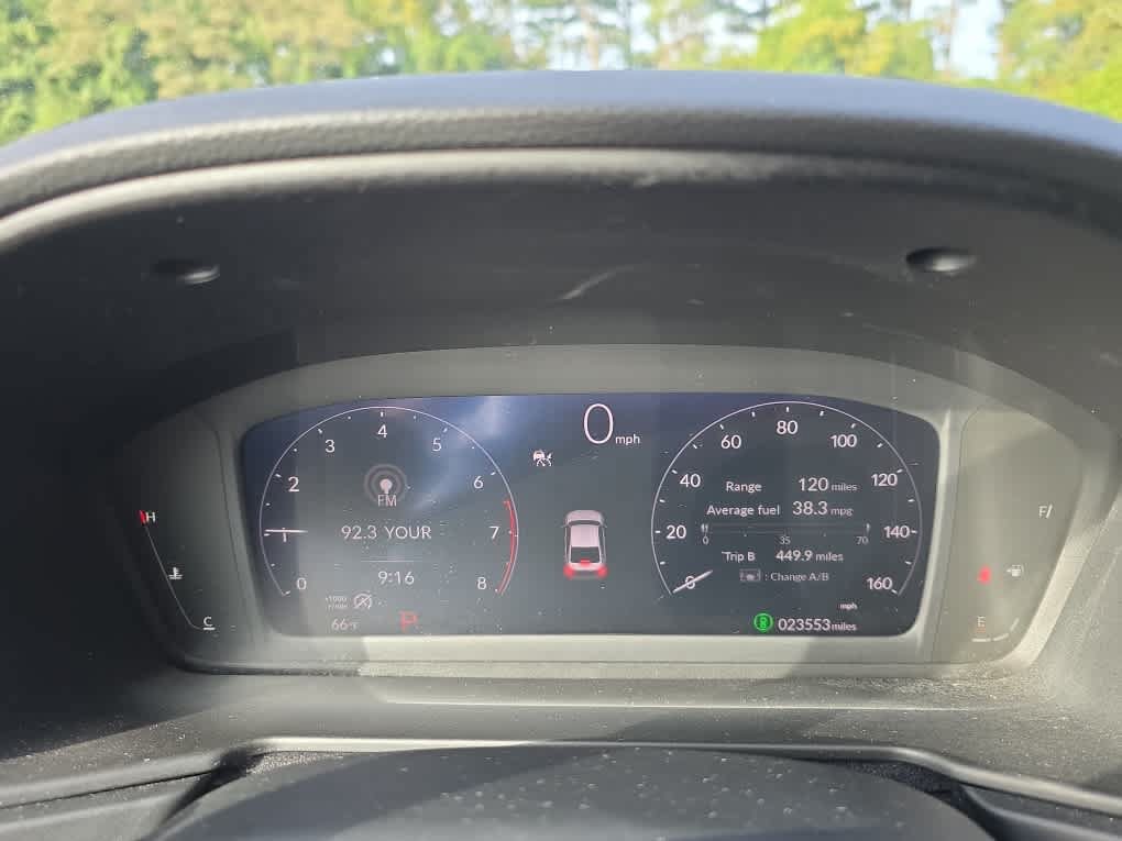 Used 2024 Honda Accord EX image 12