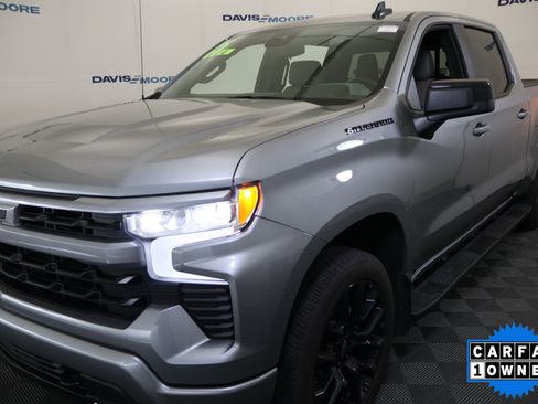 Used 2026 Chevrolet Silverado 1500 RST w/ Convenience Package II image 12