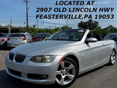 Used 2009 BMW 328i Convertible