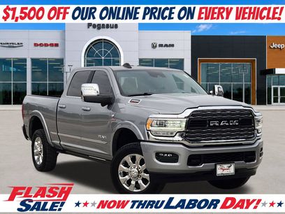 Used 2023 RAM 2500 Limited