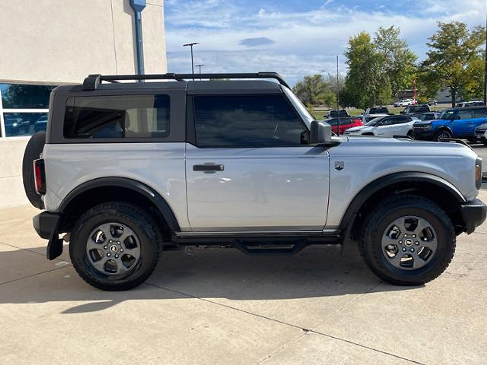 Used 2024 Ford Bronco Big Bend AWD/4WD image 4