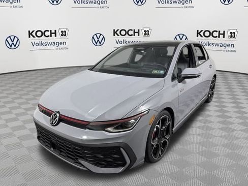 New 2026 Volkswagen GTI Autobahn image 3