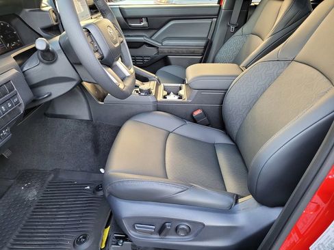 New 2024 Toyota Tacoma Limited image 8