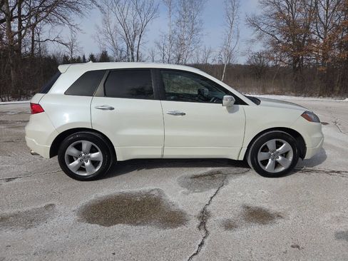 Used 2008 Acura RDX SH AWD 4dr SUV image 7