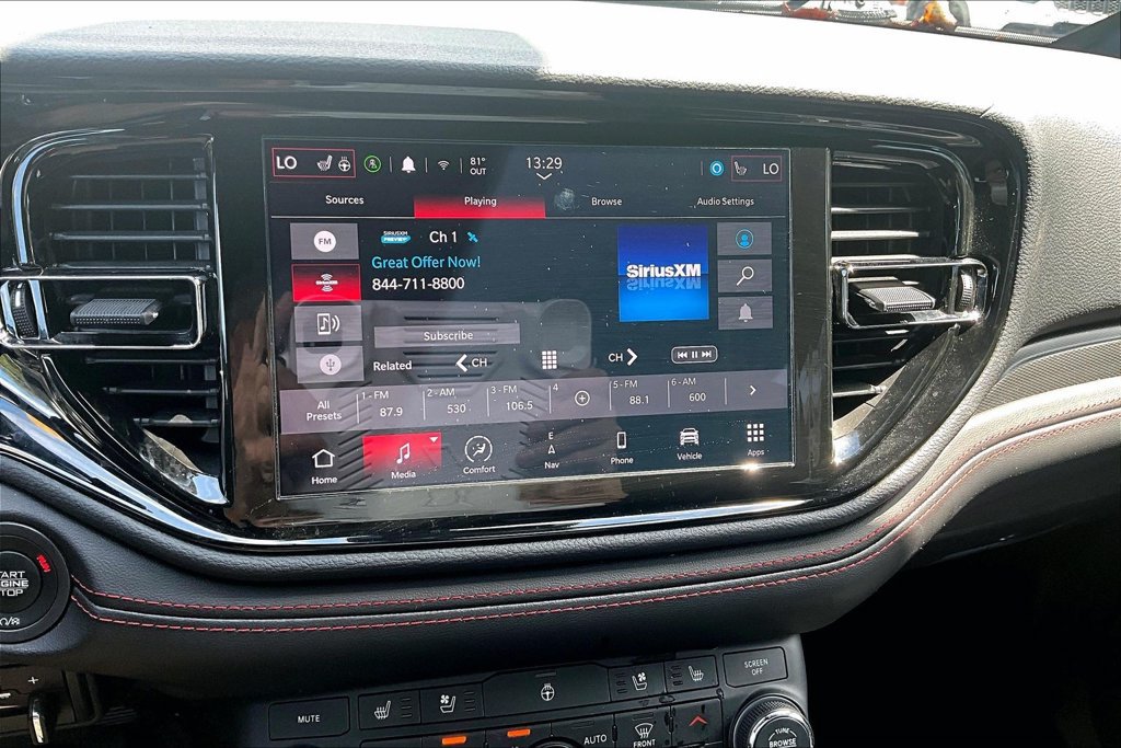Used 2025 Dodge Durango R/T AWD/4WD image 15