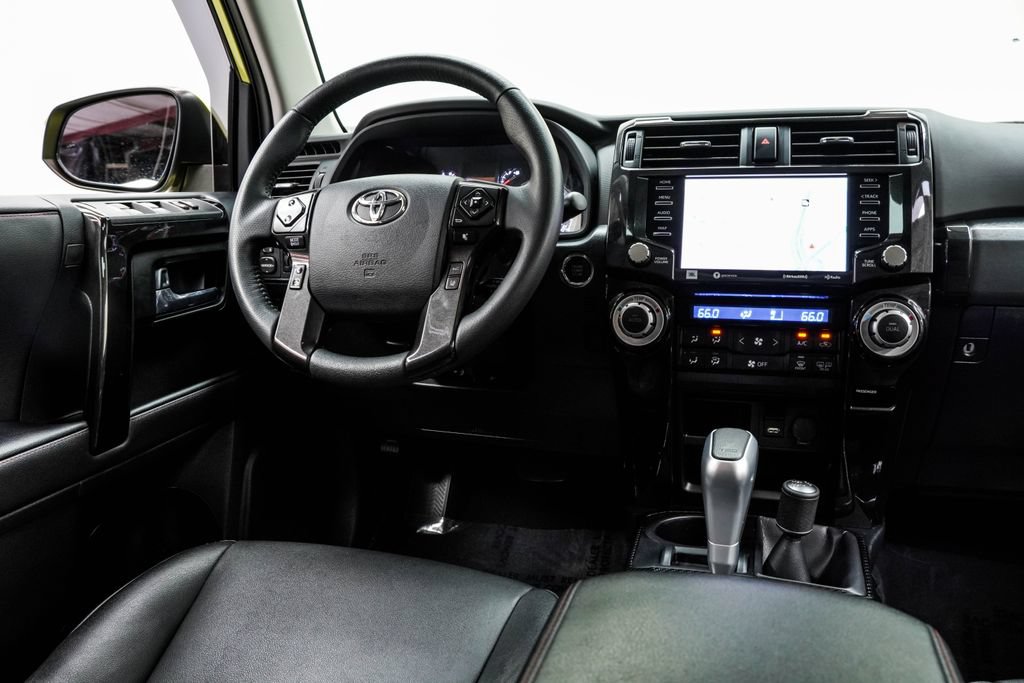 Used 2022 Toyota 4Runner TRD Pro AWD/4WD image 26