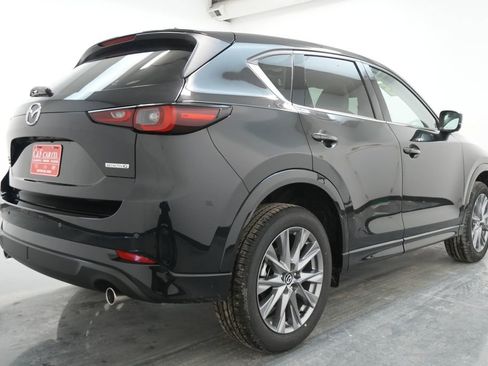 New 2025 MAZDA CX-5 AWD 2.5 S w/ Premium Plus Pkg image 8