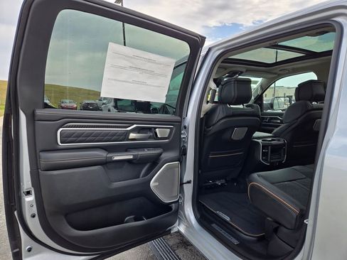 New 2026 RAM 1500 Tungsten w/ Trailer Tow Group AWD/4WD image 28